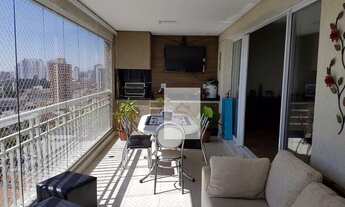 Imagem 6: CONDOMÍNIO LUMINA - BAIRRO DO BELÉM - SP - SP - 126 M² - 3 DORM. - 1 SUITE - 2 VAGAS - VAR