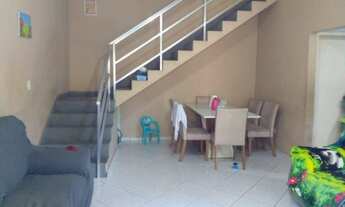 Imagem: Casa para venda possui 115 metros quadrados