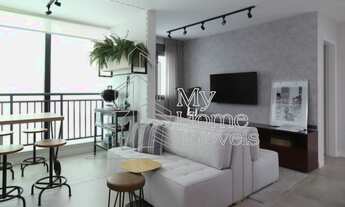 Imagem: Apartamento com 2 dormitórios em Santo