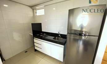 Imagem 6: Apartamento com 1 dormitório à venda, 44 m² por R$ 350.000,00 - Altiplano Cabo Branco - Jo