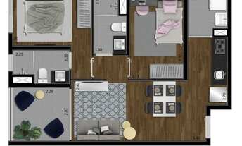 Imagem 3: APARTAMENTO - IPIRANGA - SP