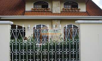 Imagem 2: CASA com 3 dormitórios para alugar com 265m² por R$ 3.800,00 no bairro São Braz - CURITIBA