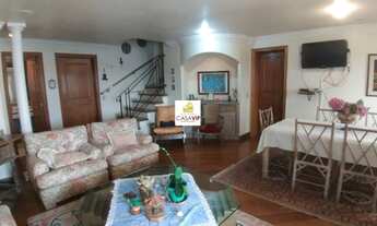 Imagem 6: Apartamento à venda, Vila Progredior, 227m², 3 dormitórios, 2 suítes, 3 vagas!