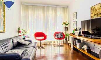 Imagem 2: Apartamento com 3 dormitórios à venda, 105 m² por R$ 870.000,00 - Perdizes - São Paulo/SP