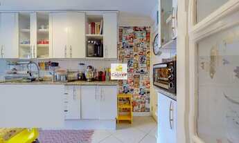 Imagem 7: Apartamento à venda, Sumaré, 116m², 3 dormitórios, 2 suítes, 2 vagas!