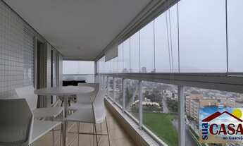 Imagem 2: Apartamento 3 dormitorios 1 suite 2 vagas 119m2 venda RS1400000 enseada guaruja sp cod AP3