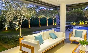 Imagem: Casa com arquitetura contemporânea no Boulevard