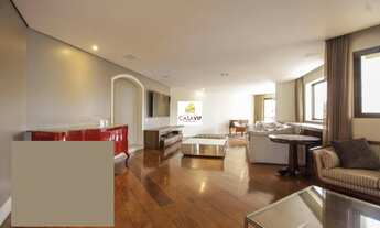 Imagem 2: Apartamento à venda, Campo Belo, 370m², 4 suítes, 4 vagas!