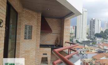 Imagem 4: Apartamento com 4 dormitórios à venda, 91 m² por R$ 780.000 - Chácara Inglesa - São Paulo