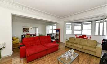 Imagem 4: Apartamento para Aluguel - Copacabana, 4 Quartos, 235 m2