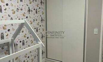 Imagem 7: Apartamento com 3 dormitórios à venda, 92 m² por R$ 700.000,00 - Vila Betânia - São José d