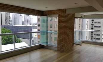 Imagem 4: Apartamento com 3 dormitórios para alugar, 206 m² por R$ 16.000/mês - Jardim Paulista - Sã