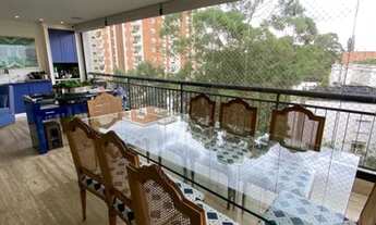 Imagem 7: Apartamento de 205m² no Panamby com 3 dormitórios