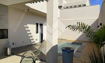 Imagem 3: Casa com 3 suítes no Res. Terras Alpha, Senador Canedo-GO