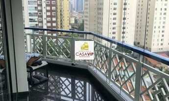 Imagem 6: Apartamento à venda, Vila Gomes Cardim, 151m², 4 dormitórios, 3 suítes, 3 vagas!