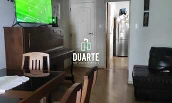 Imagem: SANTOS - Apartamento Padrão - APARECIDA