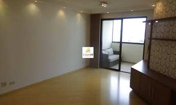 Imagem: Apartamento à venda, Cambuci, 84m², 2