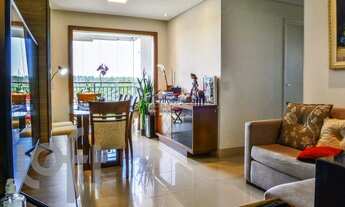 Imagem 2: Apartamento para venda com 70 metros quadrados com 3 quartos em Saúde -2vagas lazer