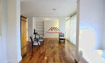 Imagem 4: Apartamento Locação Itaim Bibi 130 m² 2 Dormitórios