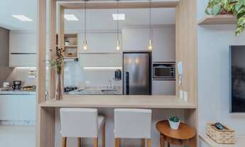 Imagem 6: ARIA RESIDENCE - Apartamento com 3 dormitórios (1 suíte) à venda, 85 m² por R$ 727.000 - G