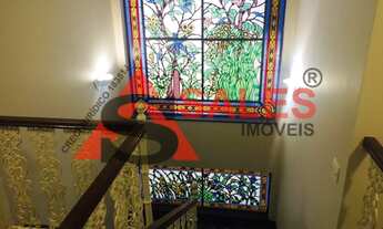 Imagem 2: Sobrado com 4 suítes, 6 vagas , 511 metros construído, à venda e para locação, R$ 15.000