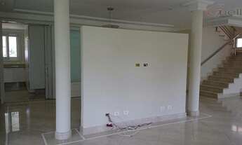 Imagem 6: Casa com 5 dormitórios à venda, 470 m² por R$ 5.900.000,00 - Alphaville Residencial 2 - Ba