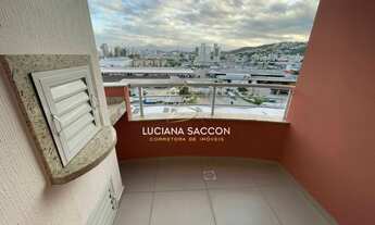 Imagem 5: Apartamento à venda no bairro Barreiros no residencial Santos Dumont - São José/SC