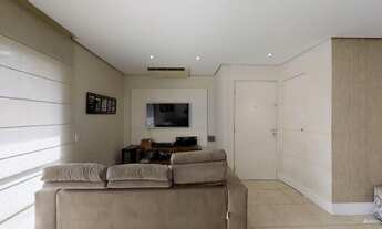 Imagem 2: More na Vila Andrade 118 M² com 3 dormitórios 3 vagas Mobiliado