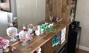 Imagem 2: Apartamento com 2 dormitórios à venda, 67 m² por R$ 665.600,00 - Jardim Piqueroby - São Pa