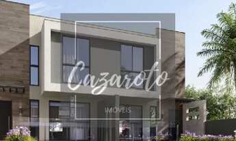 Imagem 4: Casa em Condomínio à venda 3 Quartos, 1 Suite, 2 Vagas, 112.25M², Abranches, Curitiba - PR