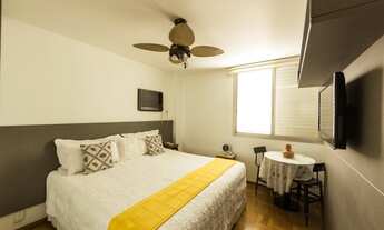 Imagem 3: Ótimo Apartamento com 4 dormitórios à venda, 240 m² - Santa Cecília - São Paulo/SP