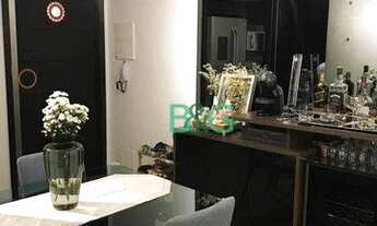 Imagem 6: Apartamento com 2 dormitórios à venda, 72 m² por R$ 620.000,00 - Vila Regente Feijó - São