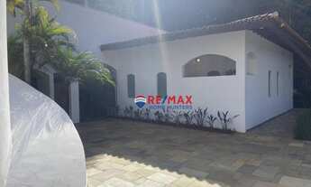 Imagem 2: Casa com 6 dormitórios para alugar, 438 m² por R$ 12.000,00/mês - Gramado - Campinas/SP