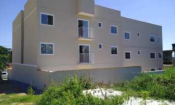 Imagem 3: Apartamento para venda com 50 metros quadrados com 2 quartos em Itaúna - São Gonçalo - RJ