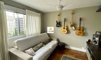 Imagem 5: Apartamento à venda, Jardim Paulista, 140m², 3 dormitórios, 1 suíte, 2 vagas!