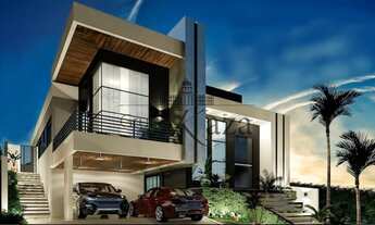 Imagem 4: Sao Jose dos Campos - Casa de Condomínio - Condominio Residencial Alphaville II