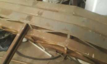 Imagem 2: Estrutura para garragem ou salão