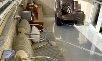 Imagem 1: Apartamento para venda tem 114 metros quadrados com 3 quartos em Vila Mascote - São Paulo