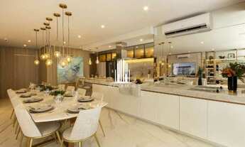 Imagem: Apartamento com 3 ou 4 dormitórios, com