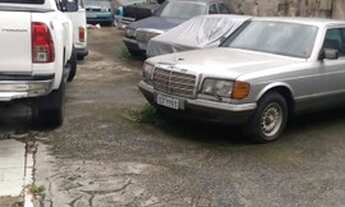 Imagem 2: Estacionamento vila prudente