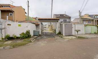 Imagem 2: Sobrado com 3 dormitórios à venda, 180 m² por R$ 515.000 - Uberaba - Curitiba/PR