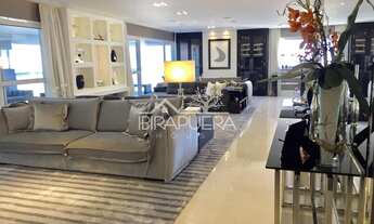 Imagem: Apartamento de alto padrão com 4 suítes