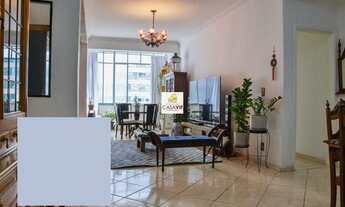 Imagem 2: Apartamento à venda, Bela Vista, 130m², 3 dormitórios, 1 suíte, sem vaga!