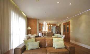 Imagem: 3 dormitórios, 3 suites e 3 vagas no Morumbi