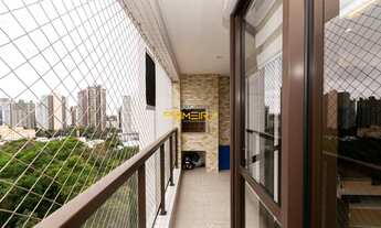 Imagem 4: Bonarda - Apartamento com 3 dormitórios e 2 vagas de garagem à venda, Mossunguê, Curitiba