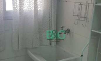 Imagem 7: Apartamento com 2 dormitórios para alugar, 54 m² por R$ 1.700,00/mês - Vila Liviero - São