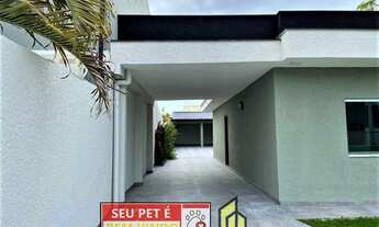 Imagem 3: INGLESE A CERCA DE 1KM DO MAR! LINDA CASA TÉRREA a venda