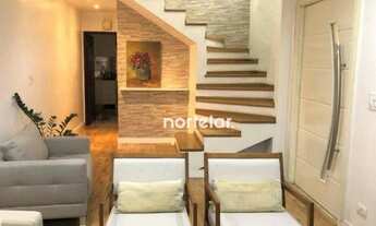 Imagem: Sobrado com 3 dormitórios à venda, 160