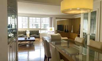 Imagem 3: Apartamento à venda, Jardim Paulista, 161m², 2 suítes, 1 vaga!