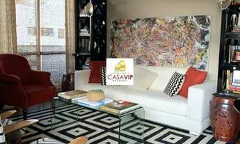 Imagem 2: Apartamento à venda, Brooklin Paulista, 250m², 4 dormitórios, 3 suítes, 4 vagas!